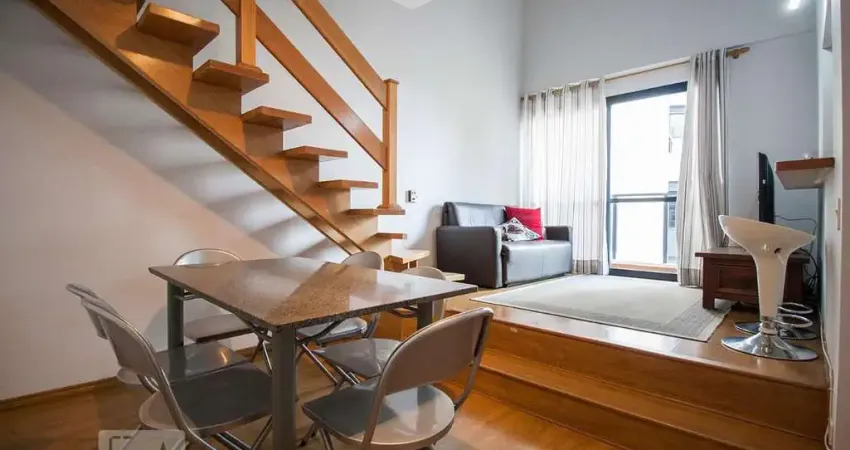 Apartamento com 1 quarto à venda na Rua Doutor Tomás Carvalhal, 827, Paraíso, São Paulo