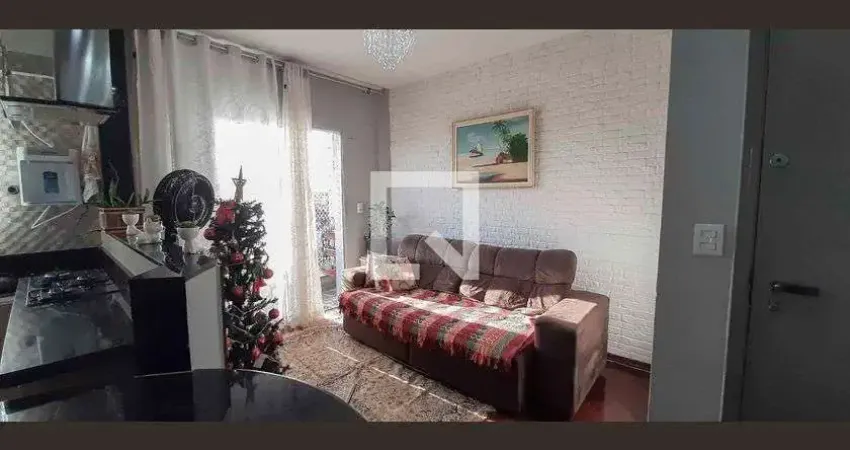 Apartamento com 2 quartos à venda na Avenida Santo Antônio, 2534, Centro, Osasco