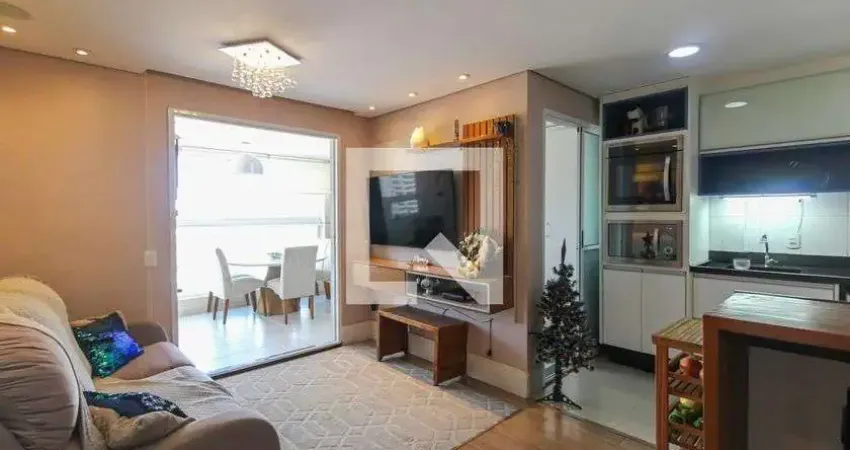 Apartamento com 2 quartos à venda na Avenida Vila Ema, 1103, Vila Santa Clara, São Paulo