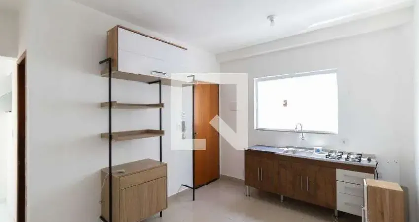 Apartamento com 1 quarto à venda na Rua Alarco, 104, Vila Ré, São Paulo