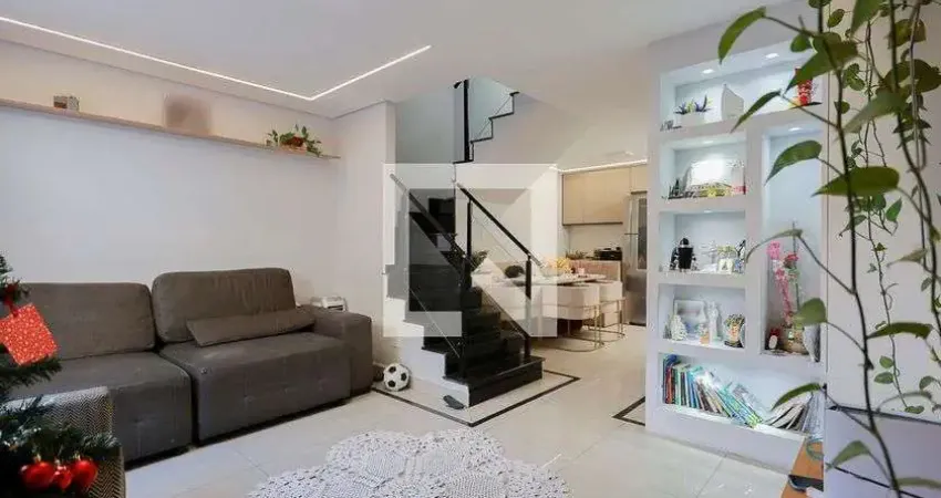 Casa em condomínio fechado com 2 quartos à venda na Rua Adelino Bertoli, 381, Água Fria, São Paulo