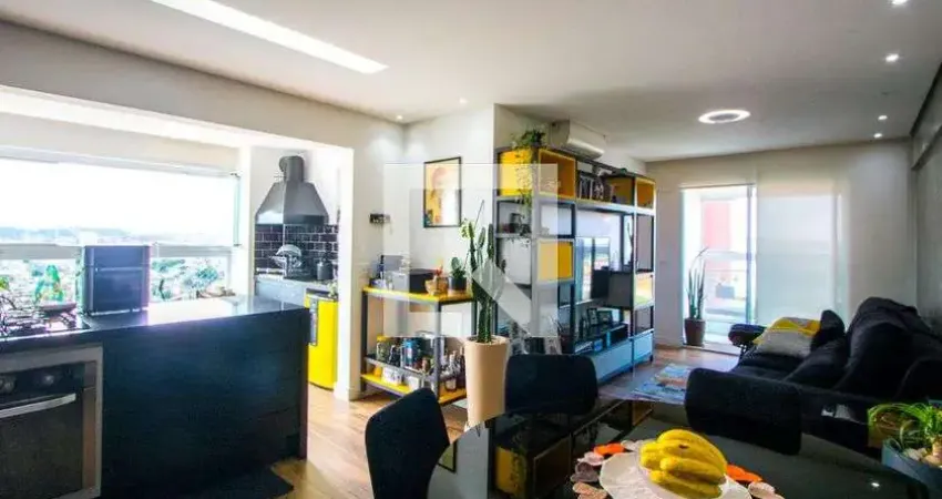 Apartamento com 2 quartos à venda na Rua Otávio Marques, 183, Vila Assunção, Santo André