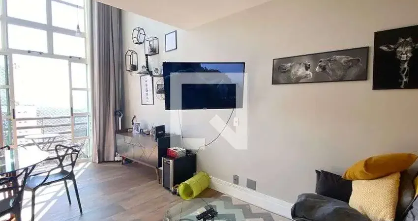 Apartamento com 1 quarto à venda na Alameda Itapecuru, 609, Alphaville, Barueri