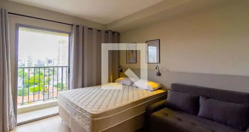 Kitnet / Stúdio à venda na Rua Godói Colaço, 634, Brooklin, São Paulo