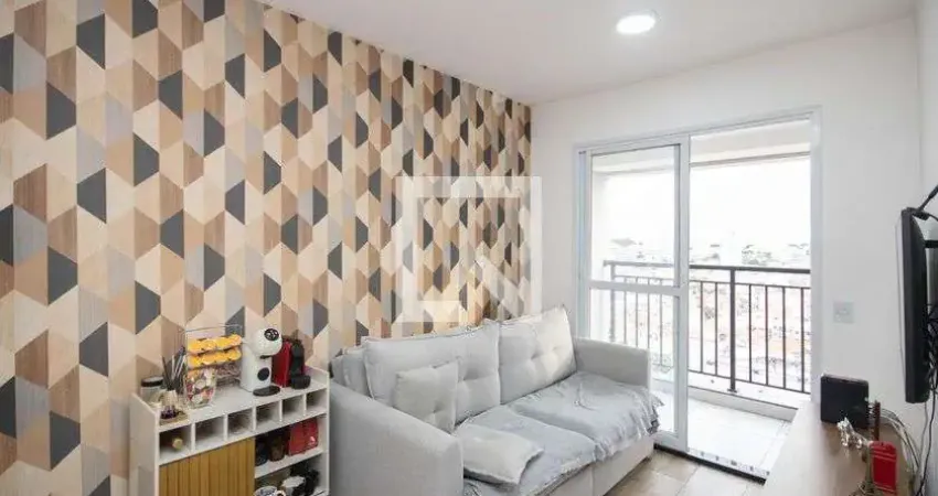 Apartamento com 2 quartos à venda na Rua Borges Ladário, 508, Vila Gustavo, São Paulo