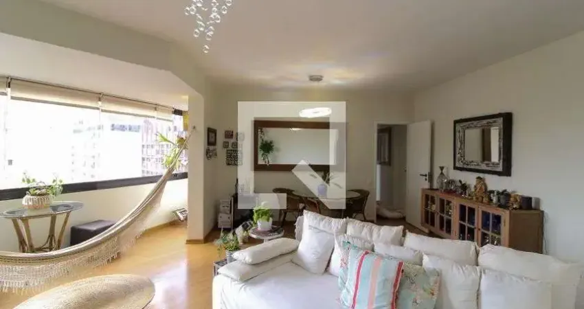 Apartamento com 4 quartos à venda na Alameda dos Jurupis, 484, Moema, São Paulo