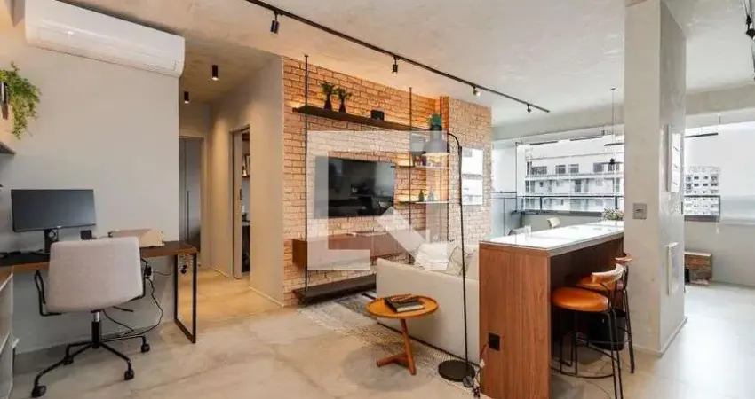 Apartamento com 2 quartos à venda na Rua Barão do Triunfo, 2115, Brooklin, São Paulo