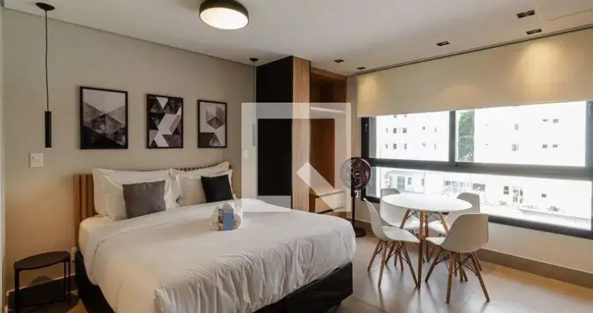 Kitnet / Stúdio à venda na Avenida Iraí, 269, Moema, São Paulo