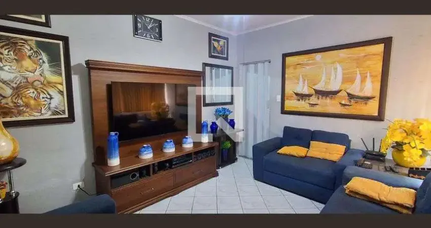 Casa com 2 quartos à venda na Rua Pari, 138, Paulicéia, São Bernardo do Campo