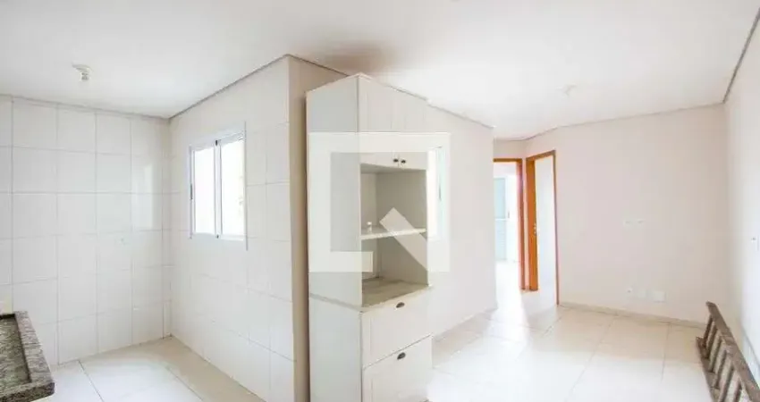 Apartamento com 2 quartos à venda na Rua Cordovil, 215, Vila América, Santo André