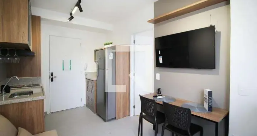 Apartamento com 1 quarto à venda na Avenida Santo Amaro, 1463, Vila Olímpia, São Paulo