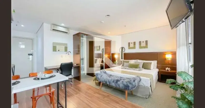 Kitnet / Stúdio à venda na Avenida Dionysia Alves Barreto, 597, Centro, Osasco