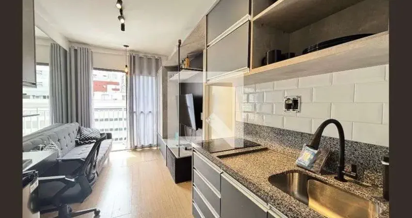 Kitnet / Stúdio à venda na Avenida Santo Amaro, 1418, Vila Olímpia, São Paulo