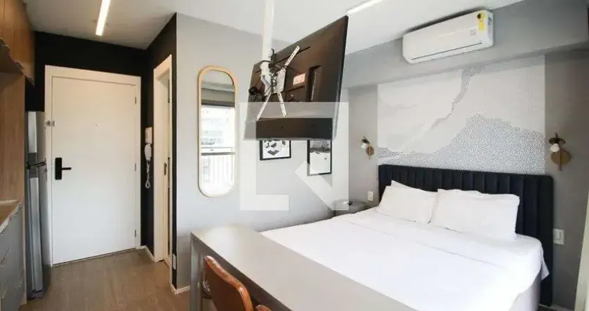 Kitnet / Stúdio à venda na Alameda Iraé, 750, Moema, São Paulo