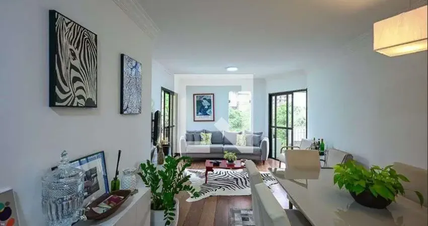 Apartamento com 3 quartos à venda na Rua Domingos Lopes da Silva, 110, Morumbi, São Paulo