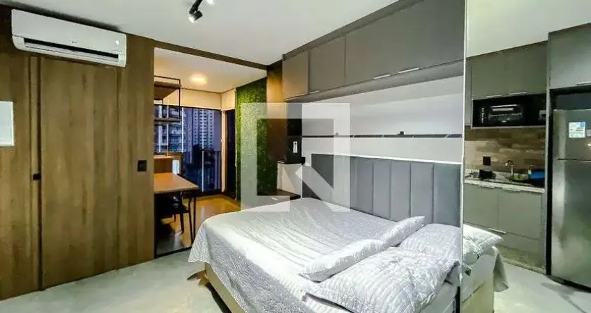 Kitnet / Stúdio à venda na Rua Desembargador Aragão, 105, Vila Mariana, São Paulo