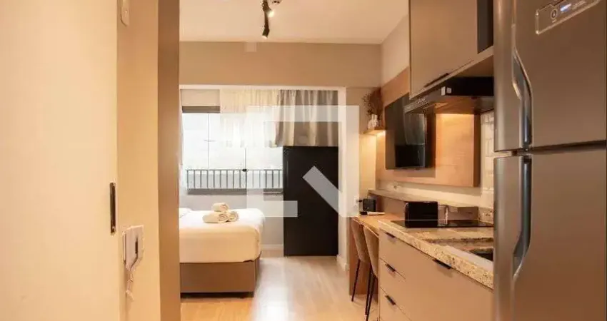 Kitnet / Stúdio à venda na Avenida Onze de Junho, 1030, Vila Clementino, São Paulo