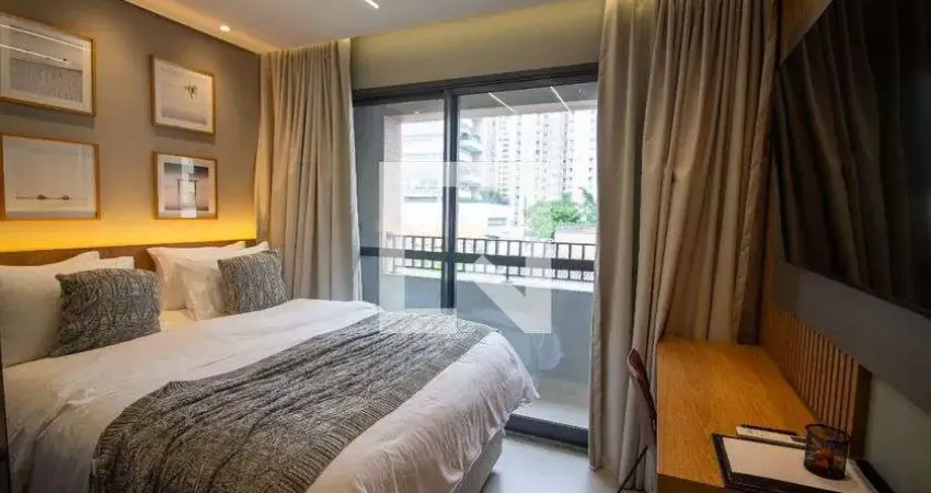 Kitnet / Stúdio à venda na Rua Ministro Luiz Gallotti, 199, Brooklin, São Paulo