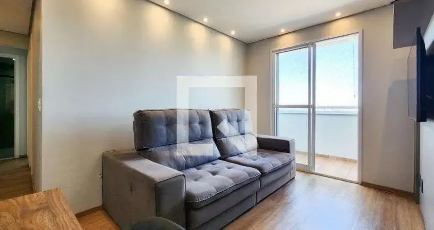 Apartamento com 2 quartos à venda na Rua Doutor Amâncio de Carvalho, 445, Baeta Neves, São Bernardo do Campo