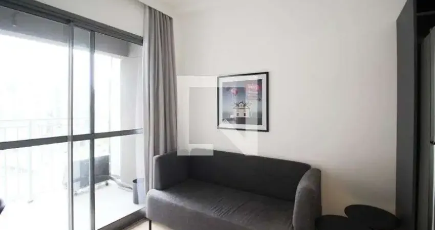 Apartamento com 1 quarto à venda na Avenida Santo Amaro, 1430, Vila Olímpia, São Paulo