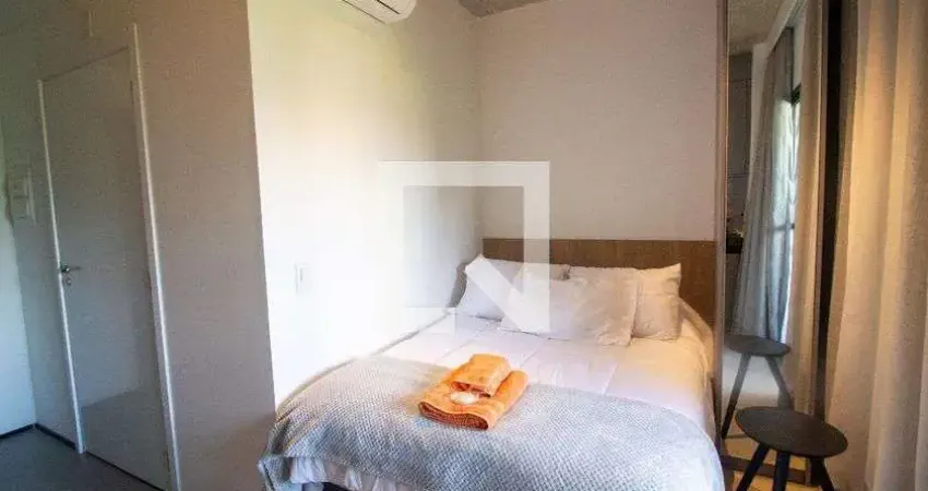 Kitnet / Stúdio à venda na Rua Flórida, 106, Brooklin, São Paulo