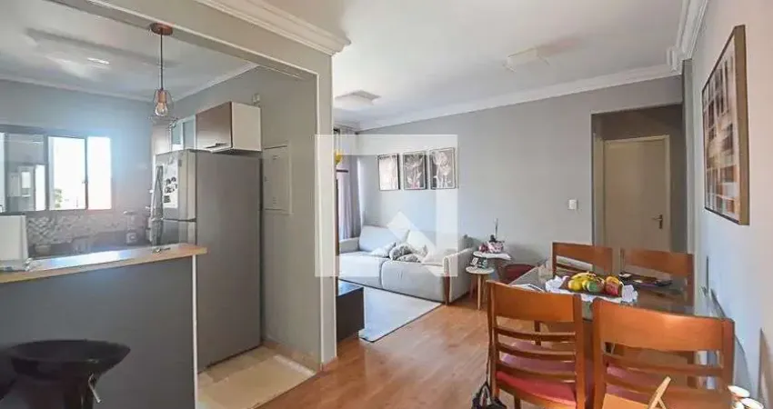 Apartamento com 2 quartos à venda na Rua Gonçalves Dias, 455, Nova Petrópolis, São Bernardo do Campo