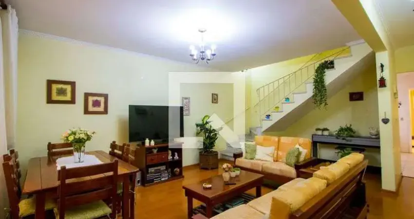 Casa com 3 quartos à venda na Rua Muritiba, 564, Jardim Bela Vista, Santo André