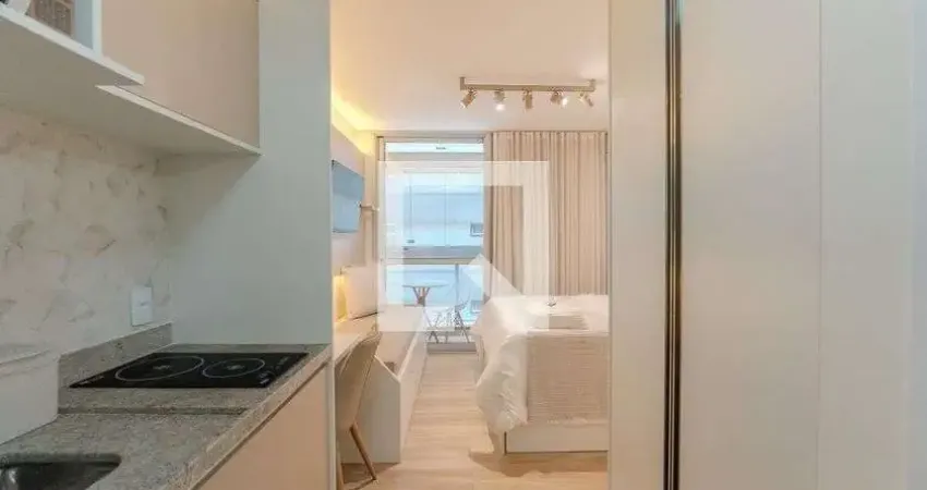 Kitnet / Stúdio à venda na Rua Augusta, 563, Consolação, São Paulo