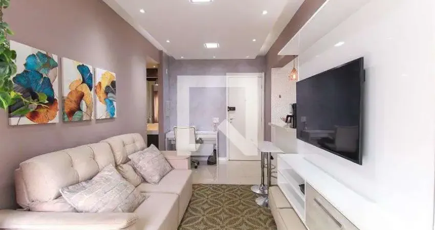 Apartamento com 1 quarto à venda na Rua Alegria, 240, Mooca, São Paulo