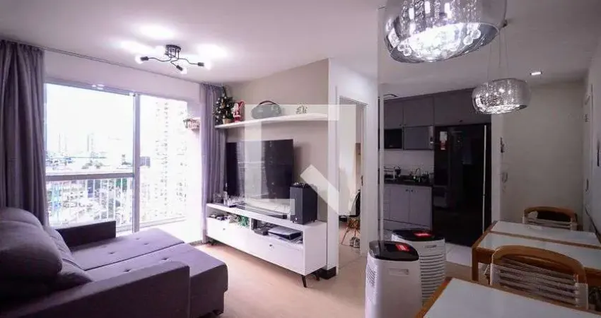 Apartamento com 2 quartos à venda na Rua Malvina Ferraz Samarone, 293, Vila das Mercês, São Paulo