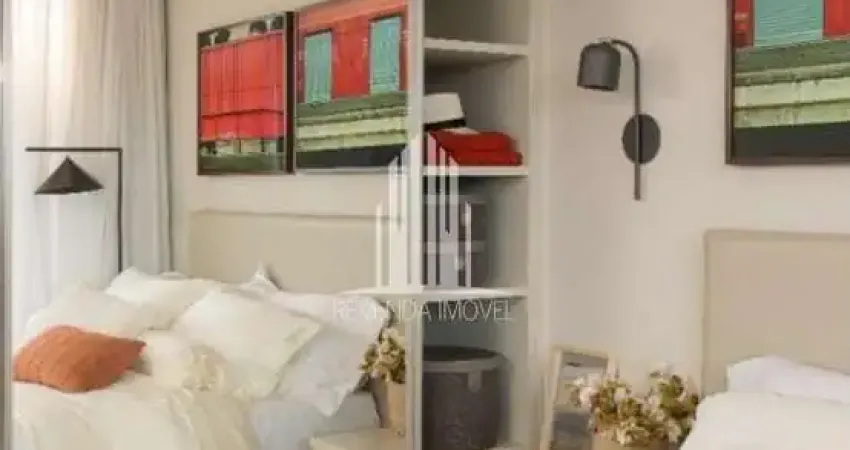 Exclusivo apartamento à venda em Embu das Artes-SP, Jardim Casa Branca: 1 quarto, 1 suíte, 1 sala, 1 banheiro, 44,89m² área