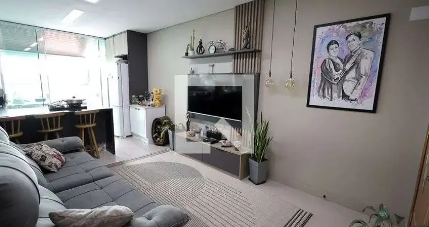 Cobertura com 3 quartos à venda na Rua Nilde, 288, Vila Metalúrgica, Santo André