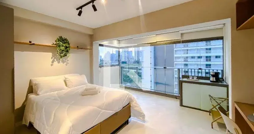 Kitnet / Stúdio à venda na Avenida Doutor Ricardo Jafet, 2126, Vila Mariana, São Paulo