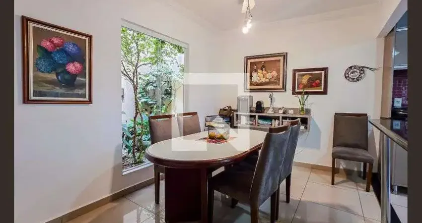 Casa com 3 quartos à venda na Rua Gonzaga Franco, 360, Jardim, Santo André