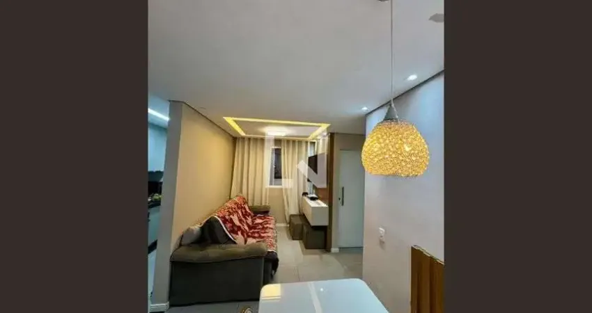 Apartamento com 2 quartos à venda na Avenida Miguel Yunes, 807, Campo Grande, São Paulo