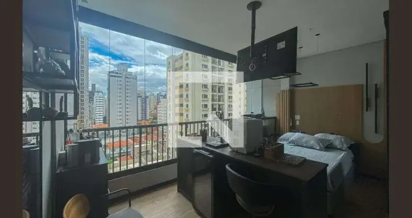 Kitnet / Stúdio à venda na Rua Alvorada, 234, Vila Olímpia, São Paulo