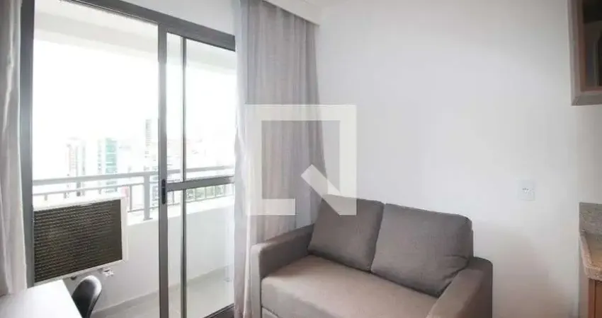 Apartamento com 1 quarto à venda na Avenida Santo Amaro, 1520, Vila Olímpia, São Paulo