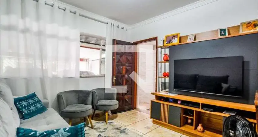 Casa com 2 quartos à venda na Rua Nilde, 140, Vila Metalúrgica, Santo André