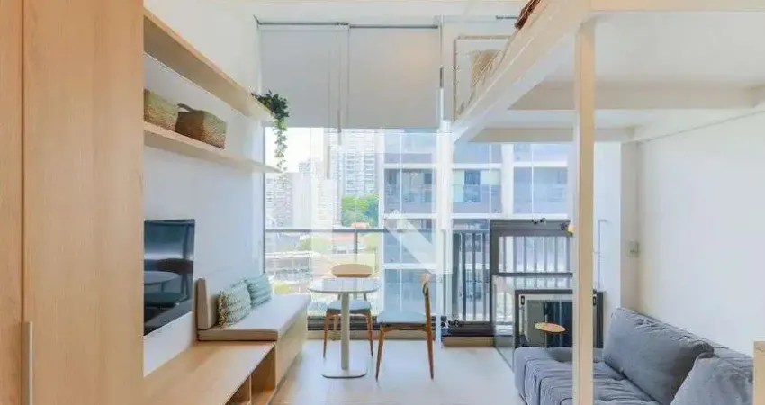 Kitnet / Stúdio à venda na Rua Professor Doutor José Marques da Cruz, 146, Brooklin, São Paulo