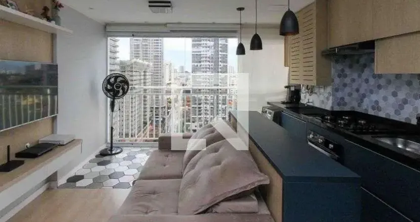 Apartamento com 2 quartos à venda na Avenida Professor Luiz Ignácio Anhaia Mello, 1747, Vila Prudente, São Paulo