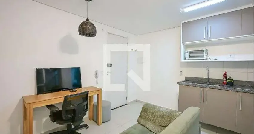 Apartamento com 1 quarto à venda na Rua Tristão de Campos, 98, Butantã, São Paulo