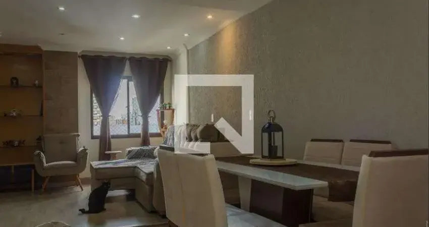 Apartamento com 3 quartos à venda na Rua Américo Brasiliense, 802, Nova Petrópolis, São Bernardo do Campo