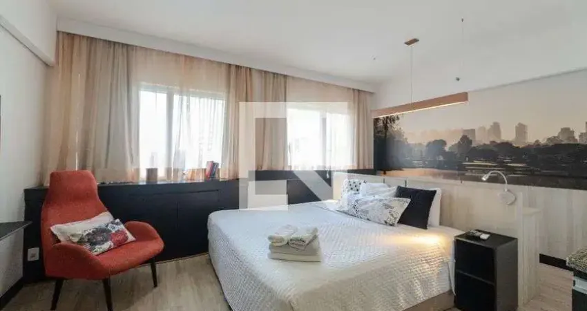 Apartamento com 1 quarto à venda na Rua Maestro Cardim, 502, Bela Vista, São Paulo