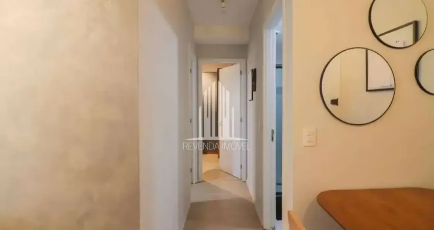 Apartamento à venda em São Paulo-SP, 2 quartos, 1 suíte, 1 banheiro, 1 vaga de garagem no bairro Ferreira - 57m² de área