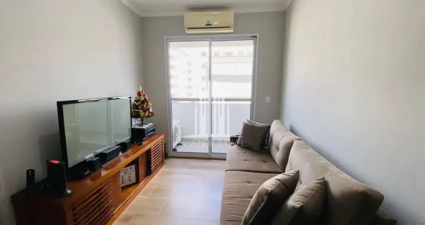 Apartamento à venda em São Paulo-SP no bairro Socorro: 2 quartos, 1 sala, 1 banheiro, 1 vaga de garagem, 44m² de área.