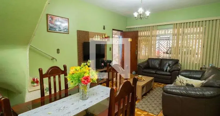 Casa com 3 quartos à venda na Rua Paes Leme, 61, Vila Jordanópolis, São Bernardo do Campo