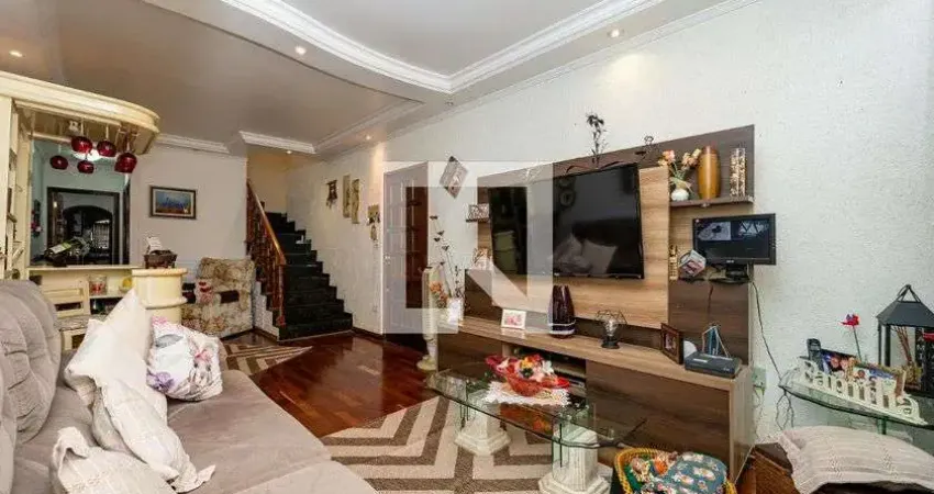 Casa com 3 quartos à venda na Rua Artur Lobo, 268, Vila Campestre, São Paulo