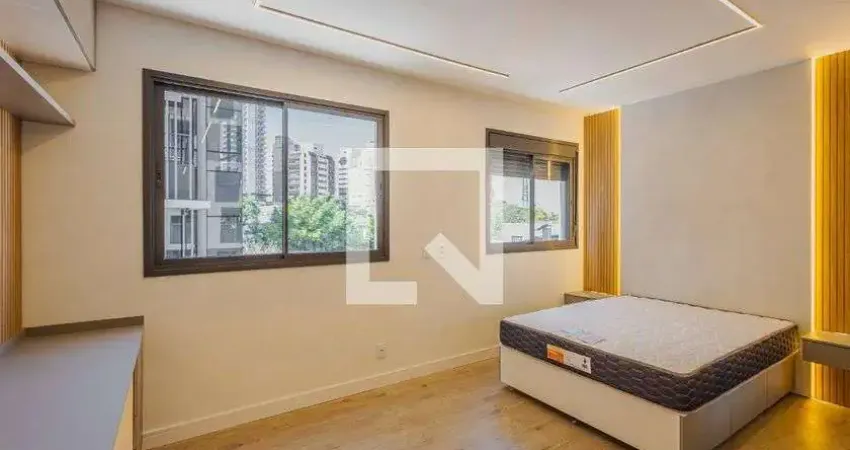 Kitnet / Stúdio à venda na Rua Fernão Dias, 123, Pinheiros, São Paulo