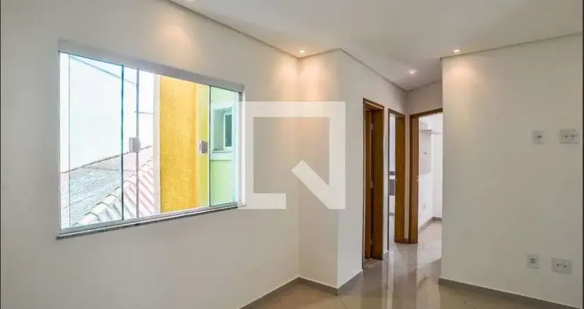 Cobertura com 2 quartos à venda na Rua Sud Menucci, 404, Vila Metalúrgica, Santo André