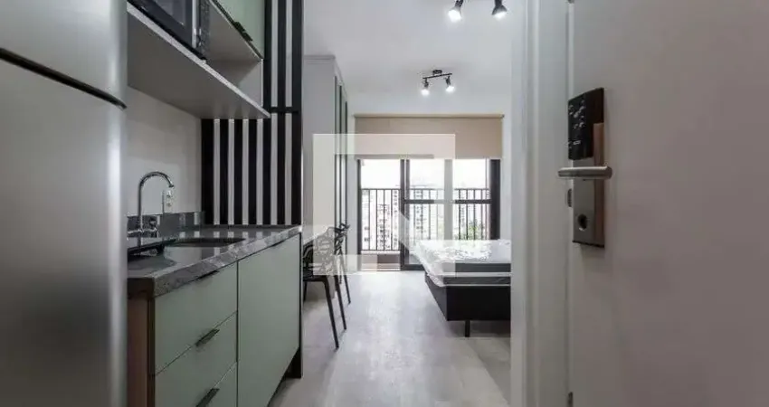 Kitnet / Stúdio à venda na Avenida Miruna, 105, Moema, São Paulo